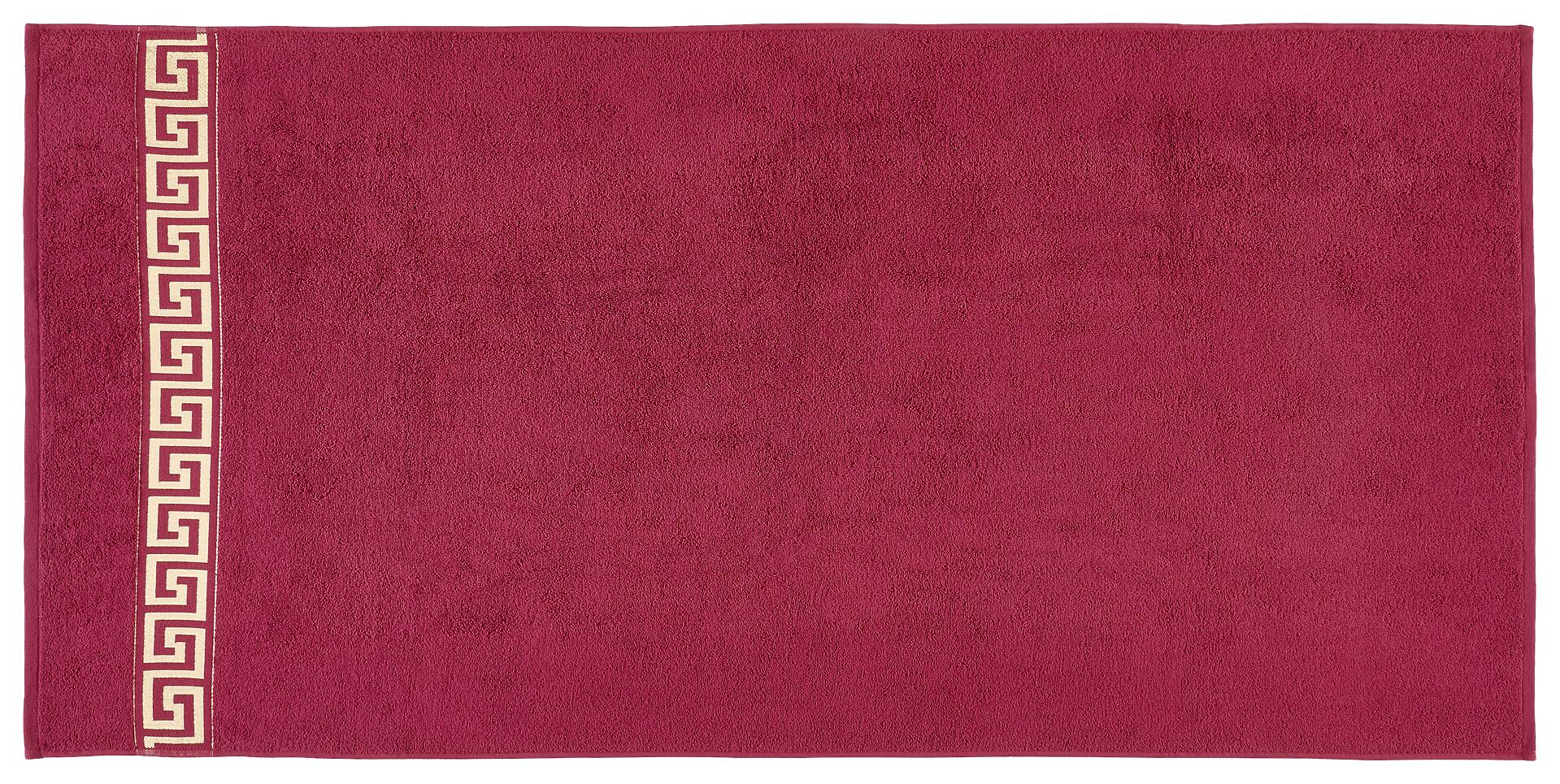 POCOline Duschtuch Mäander