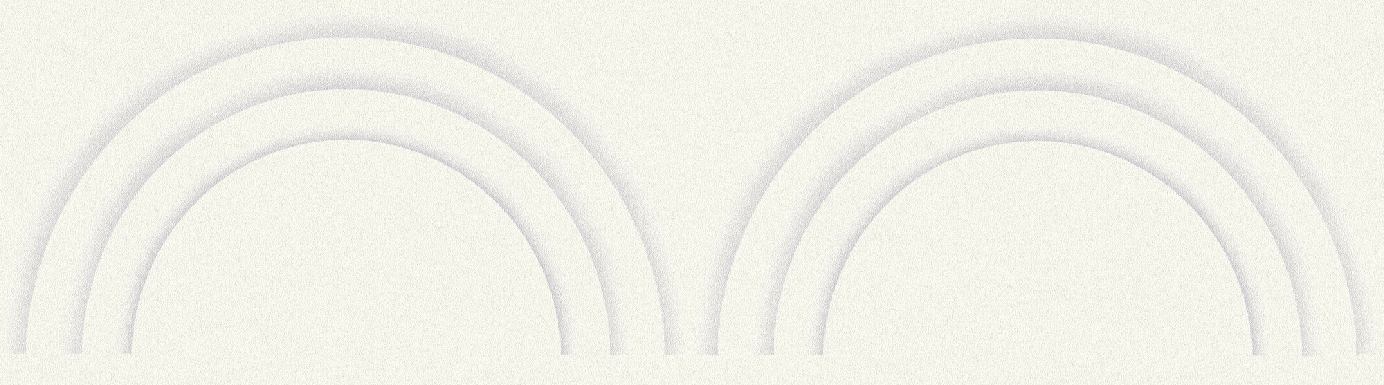 A.S.Creation Bordüre grau weiß B/H/D: ca. 17x500x6,8 cm