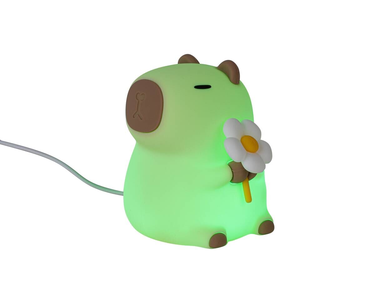 Nolo LED-Dekoleuchte Capybara B/H/L: ca. 9x12x11 cm