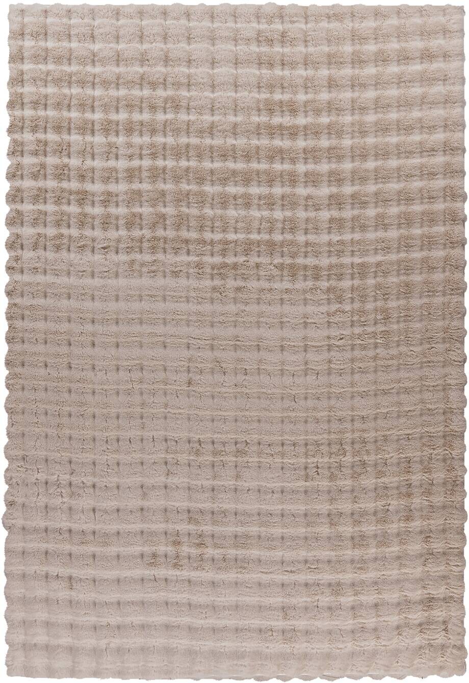 Padiro Hochflorteppich Hailey 125 beige B/H/L: ca. 80x3x150 cm