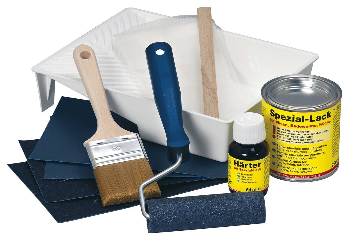 decotric Neue Oberfläche weiß ca. 0,284 l