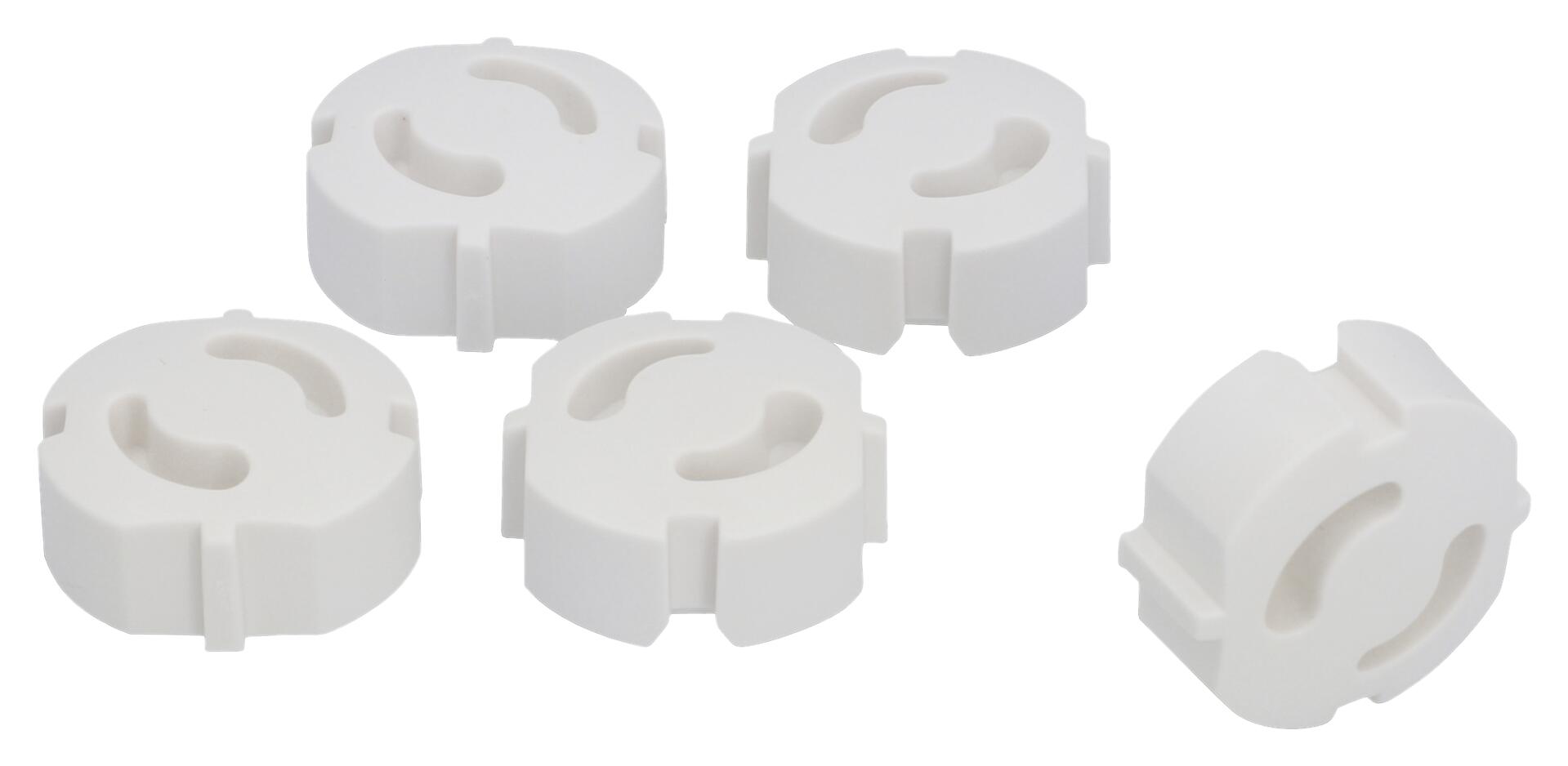 UniTec Kinderschutz für Steckdose 5 tlg.