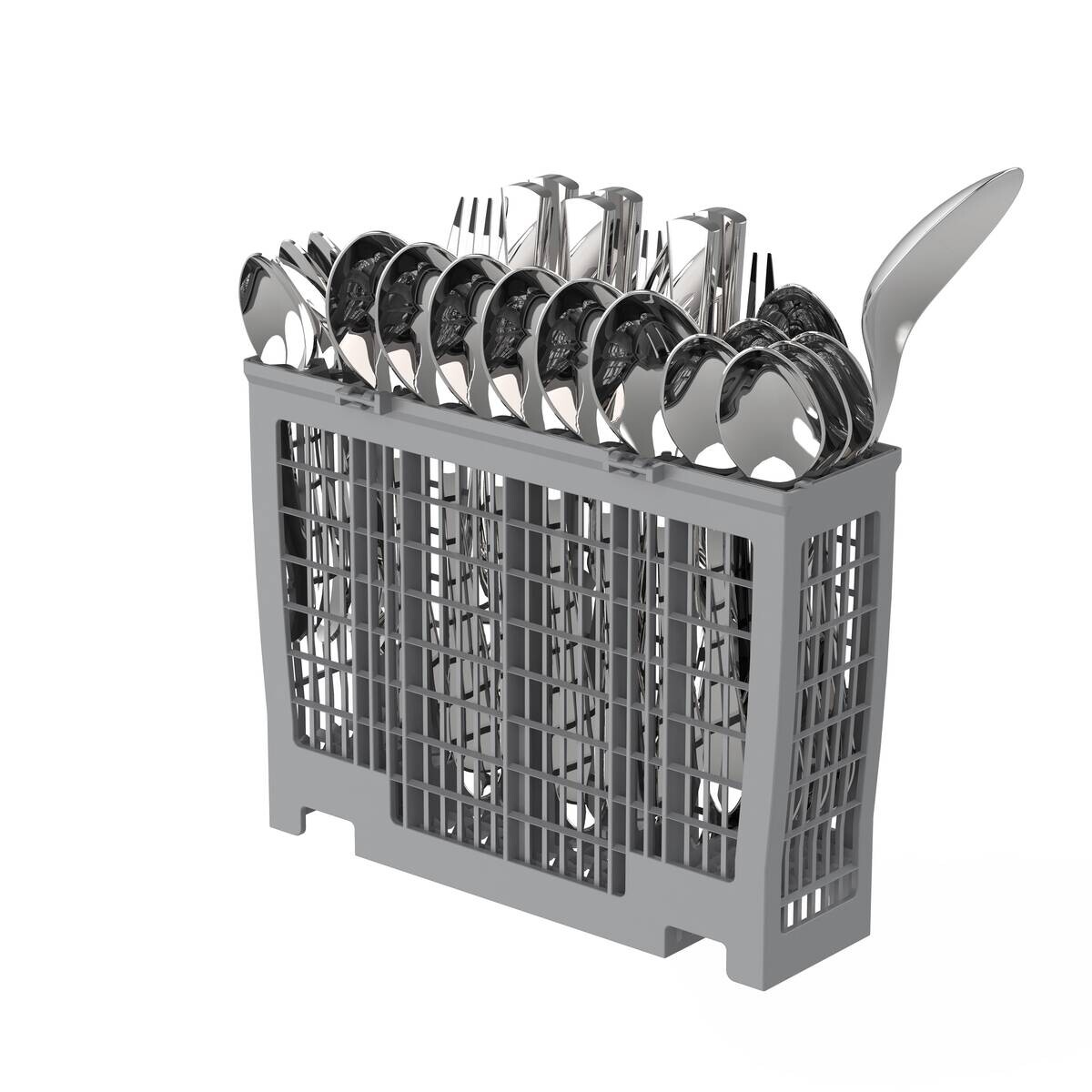 POCOline Tischgeschirrspüler TGSP6D49S silber B/H/T: ca. 55x45x50 cm