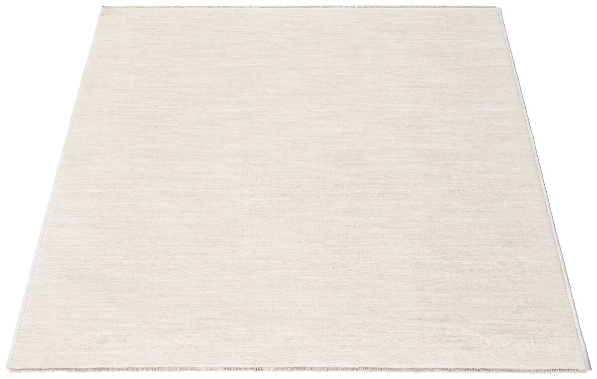 Webteppich Nomad creme B/L: ca. 80x160 cm