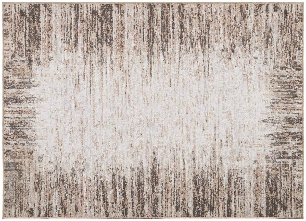 Teppich Epic grau B/L: ca. 133x190 cm