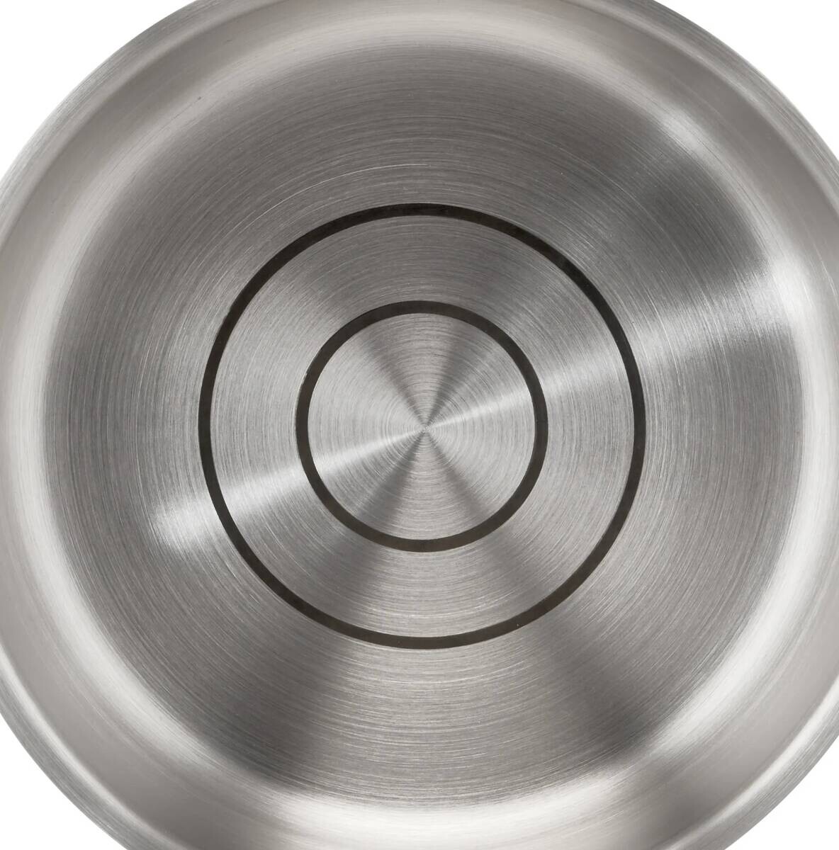 ELO Topfset Twice silber Edelstahl 4 tlg.