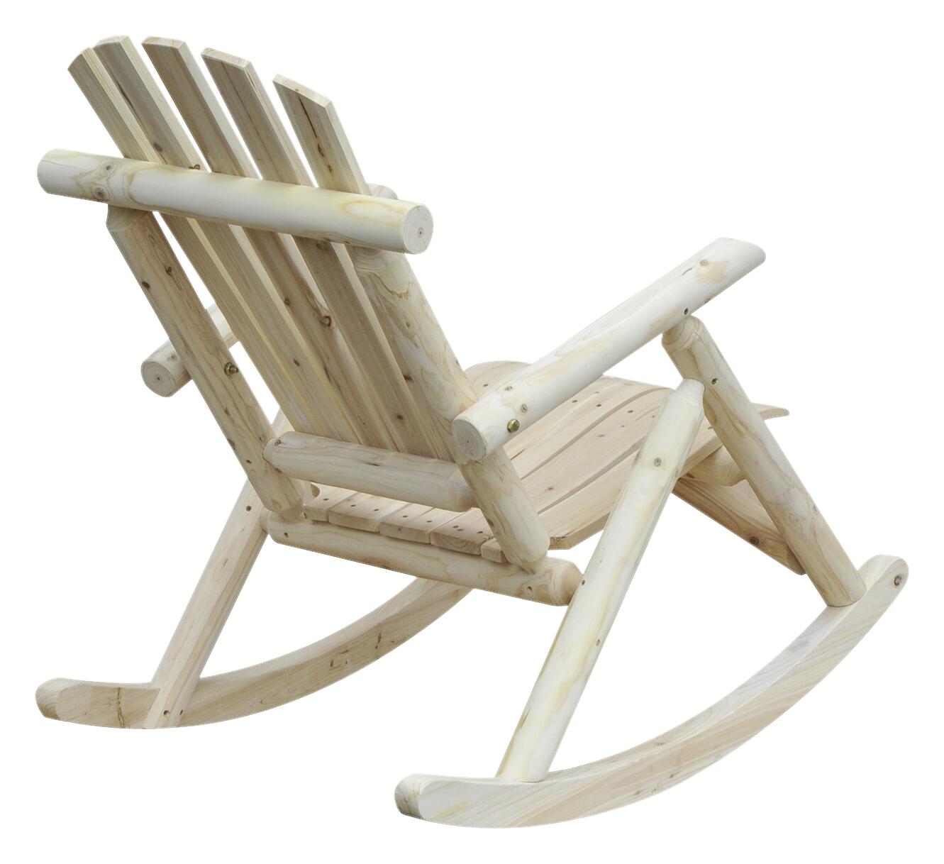 Outsunny Schaukelstuhl