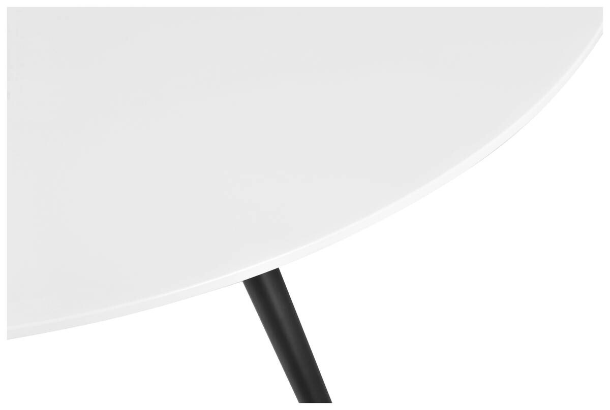 Esstisch Helena weiß D: ca. 120 cm