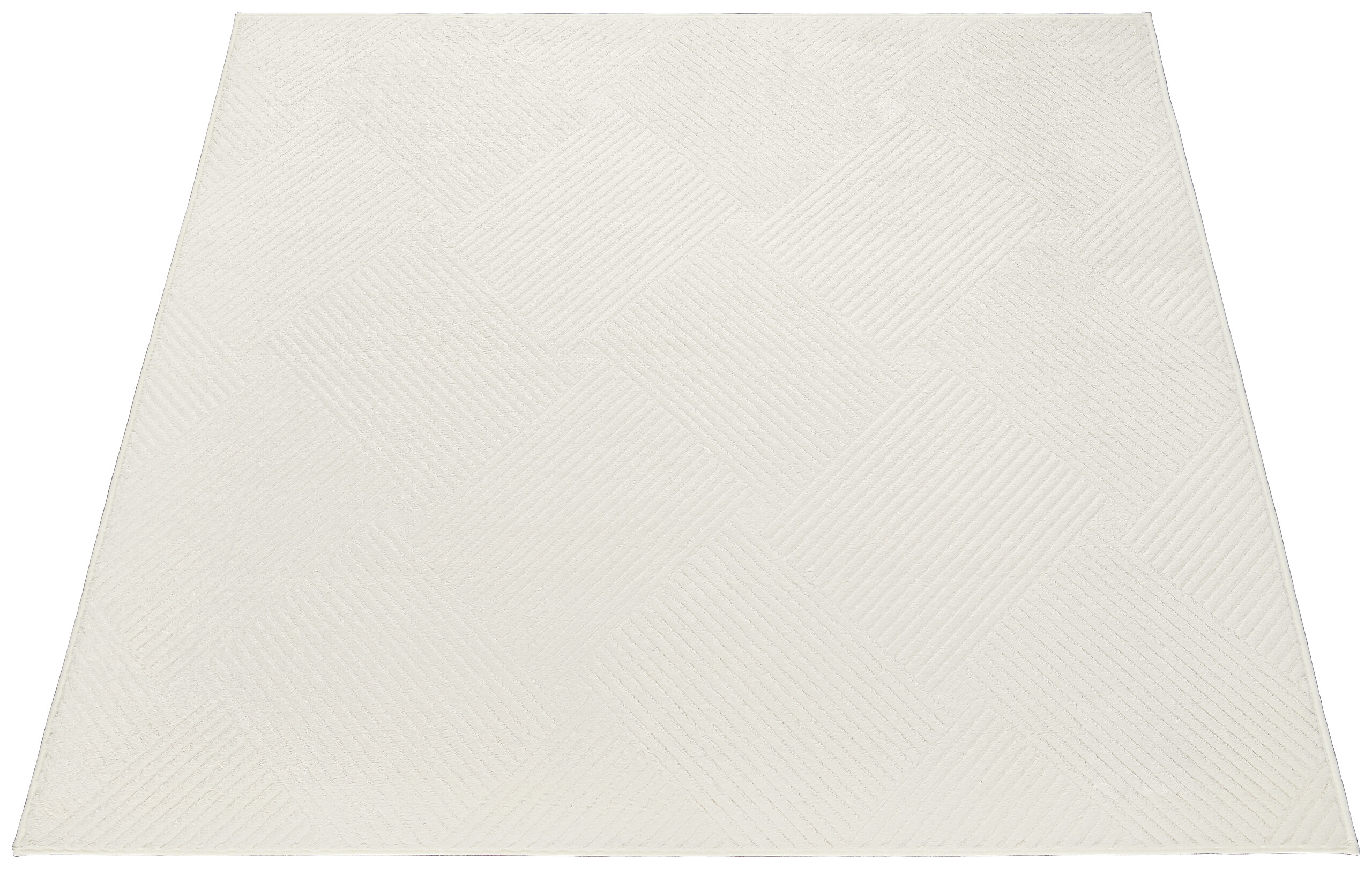 Fellimitat Monaco beige B/L: ca. 80x150 cm