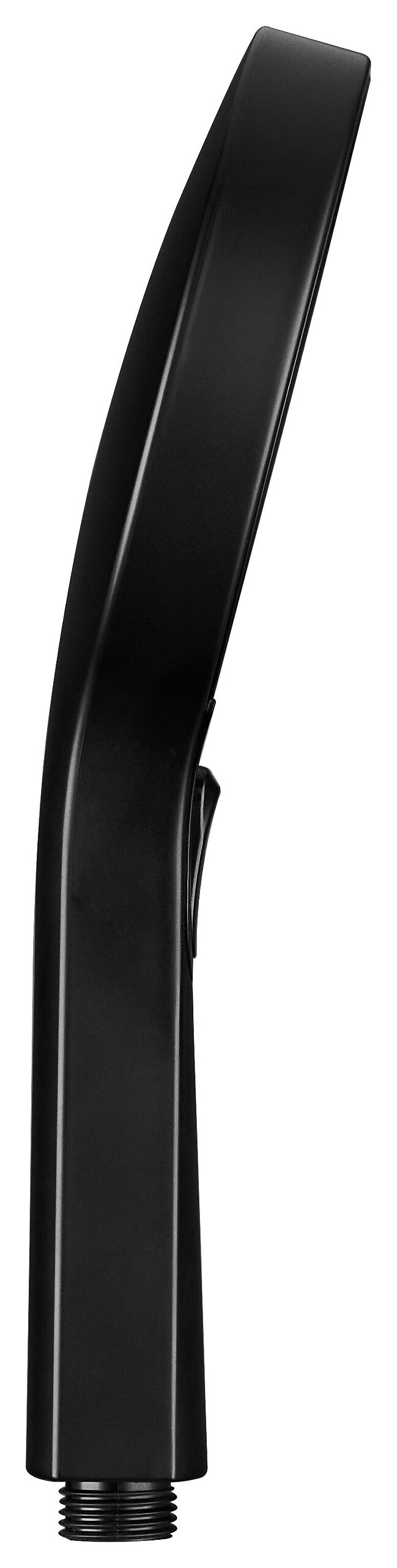 POCOline Handbrause Paris mattschwarz L/D: ca. 150x12 cm