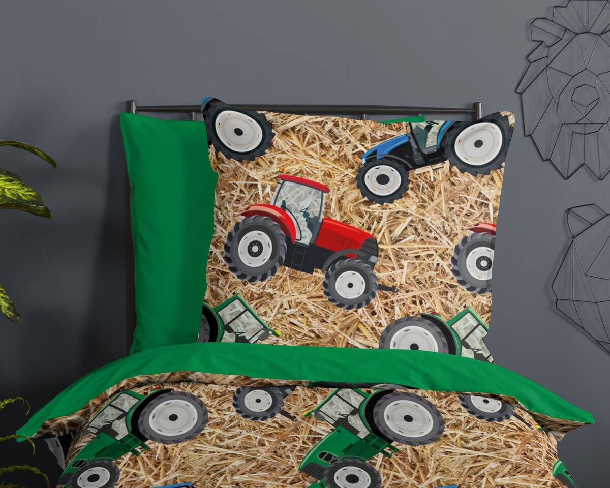 Baumwoll Bettwäsche Casa Multi Baumwolle B/L: ca. 135x200 cm