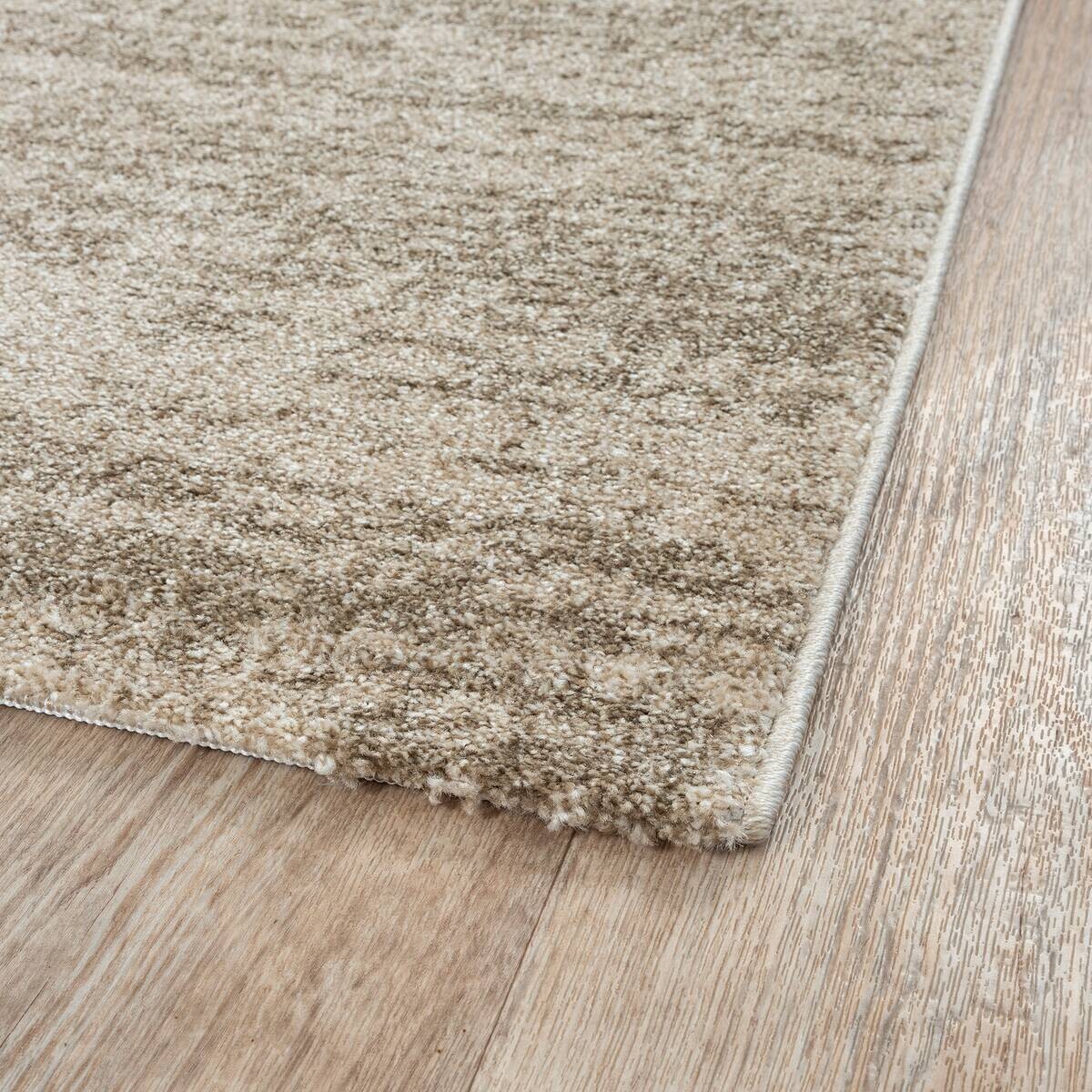 Sanat Kurzflorteppich OSLO beige B/L: ca. 140x200 cm