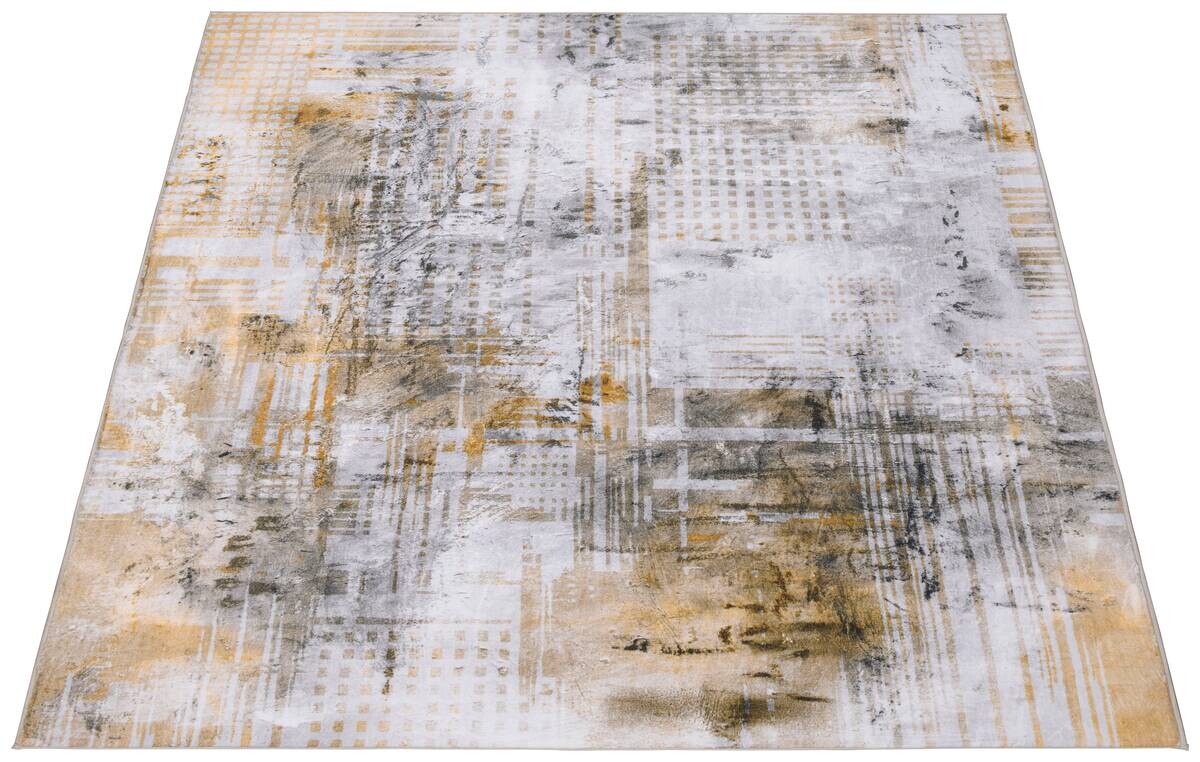 Webteppich Swing beige-grau B/L: ca. 120x160 cm Webteppich Swing beige-grau B/L: ca. 120x160 cm