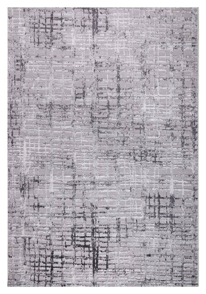 Sanat Teppich Evra hellgrau B/L: ca. 120x160 cm