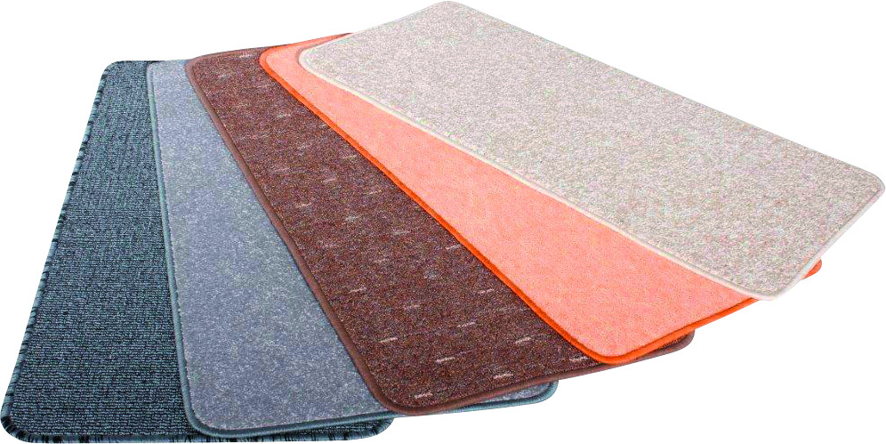 Teppich sortiert B/L: ca. 40x60 cm