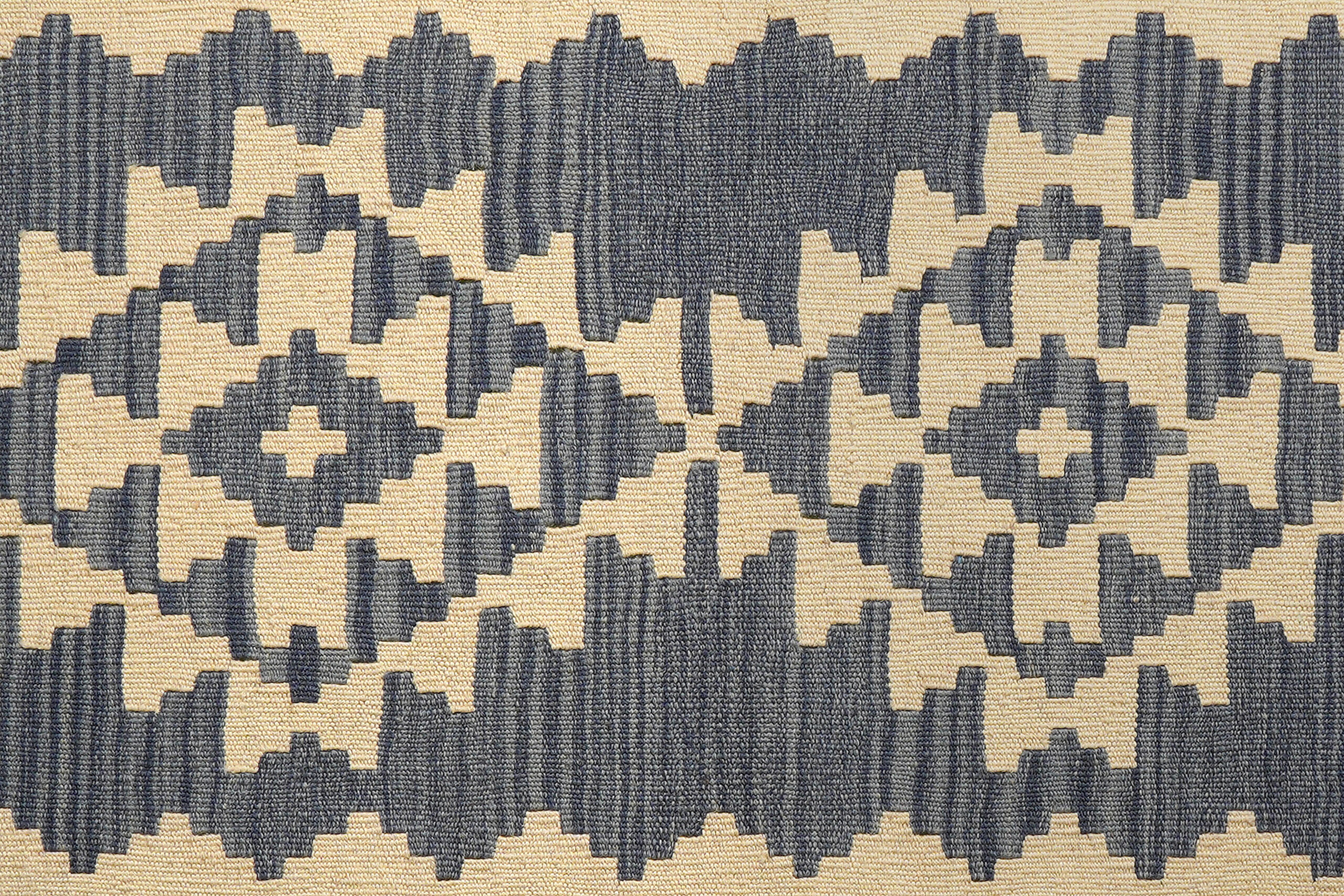 PersaTepp Teppich Kelim Gashgai beige B/H/L: ca. 99x1x155 cm