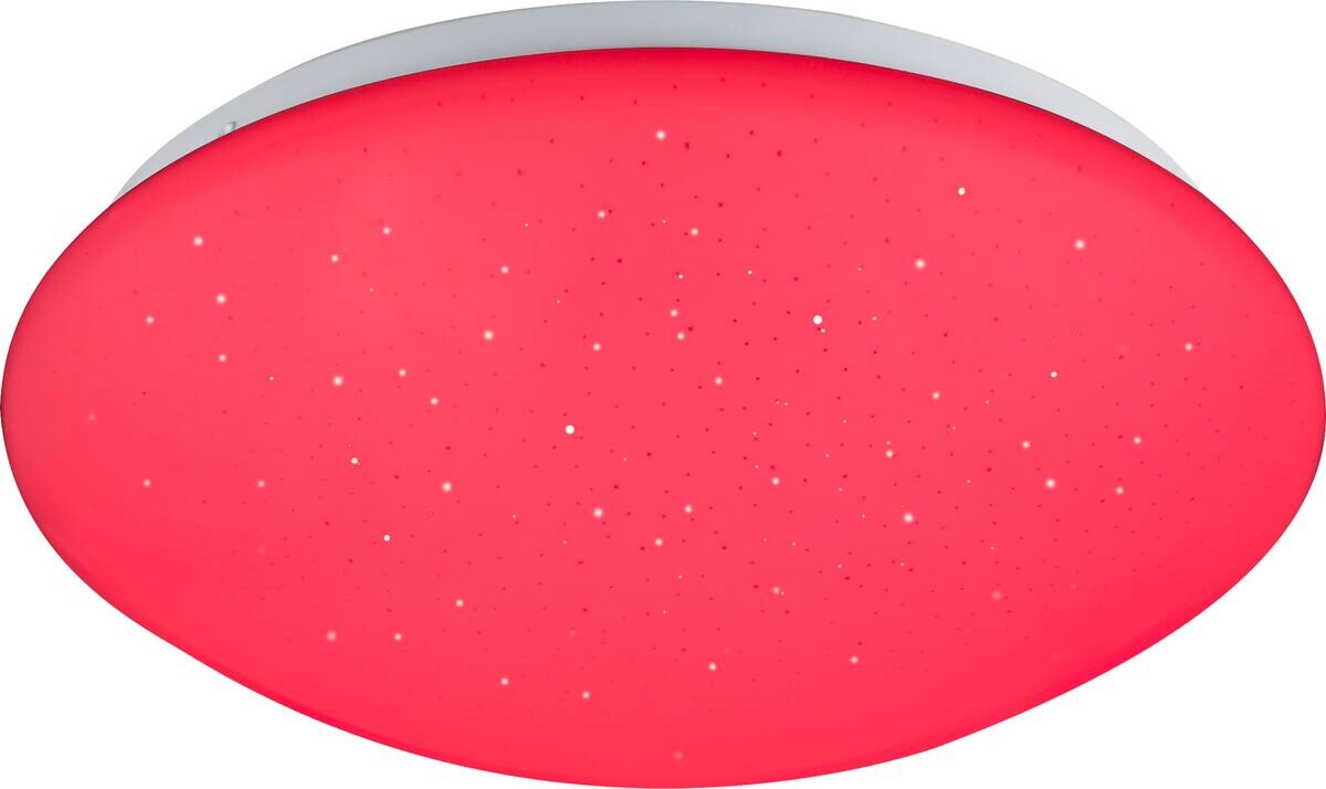 Nolo Deckenleuchte Rainbow Metall Kunststoff H/D: ca. 7x38 cm