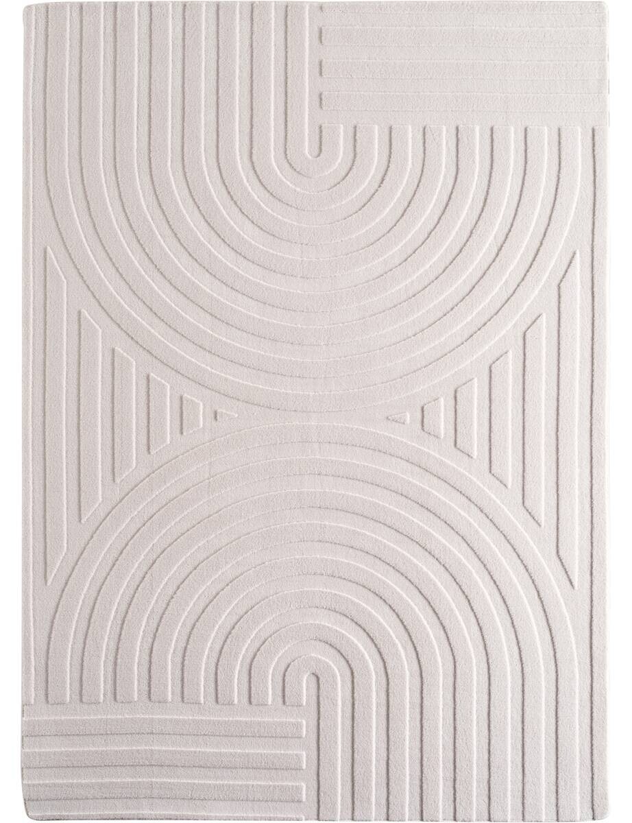 Ayyildiz Teppich POMPEI creme B/L: ca. 80x150 cm