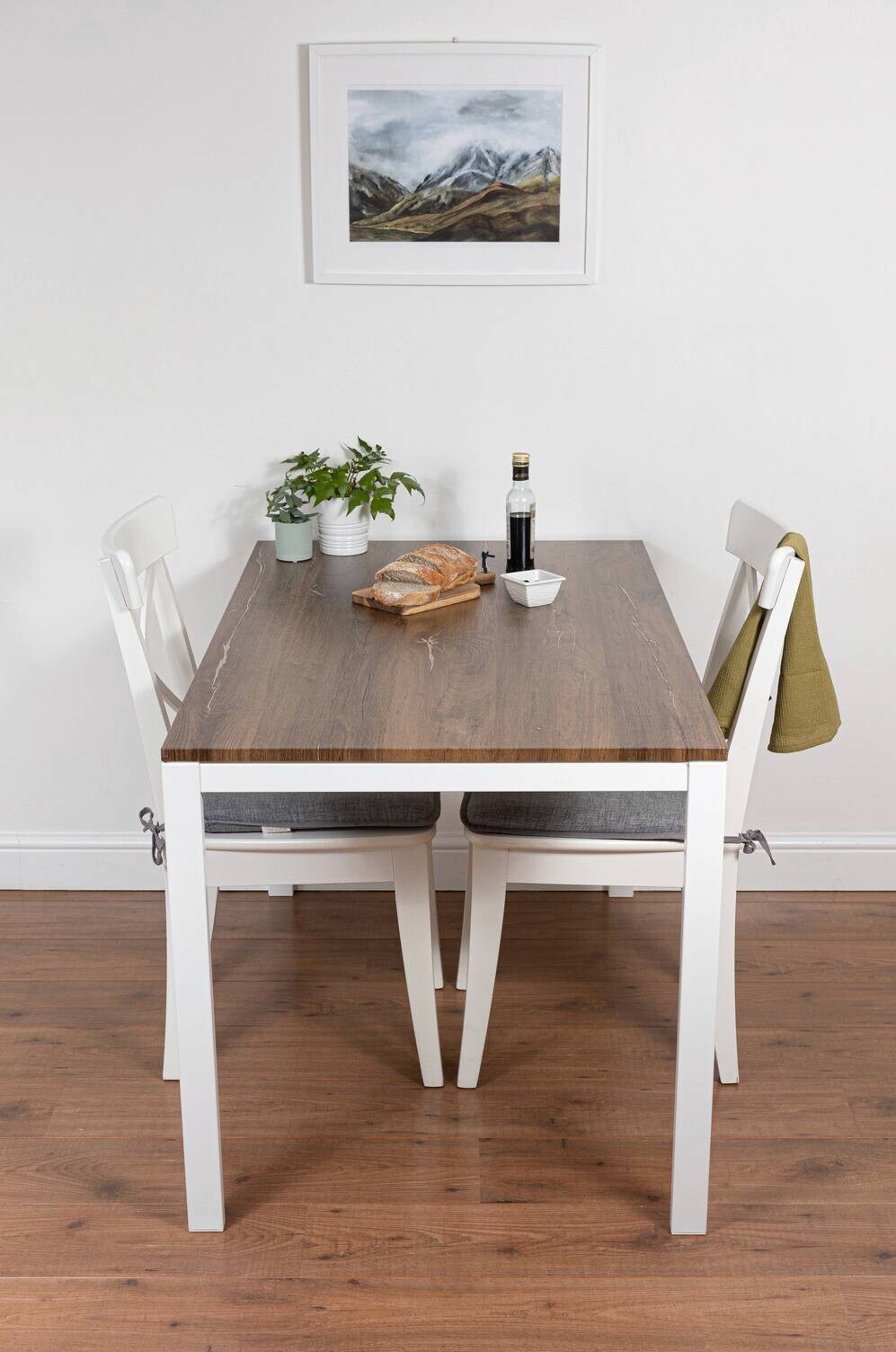 d-c-fix Klebefolie Holzoptik braun B/L: ca. 67,5x200 cm