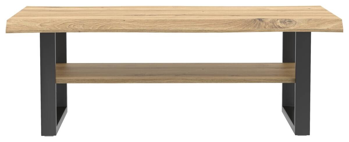 Couchtisch Zara Eiche Artisan MDF B/H/T: ca. 110x40x60 cm