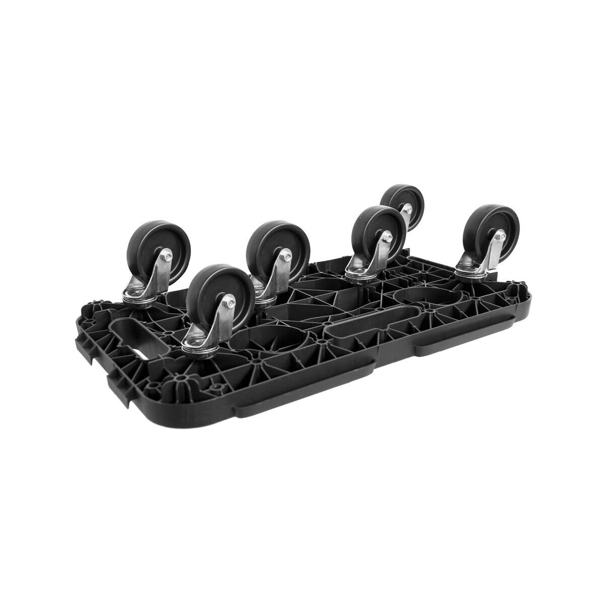 Dolly Transportroller schwarz B/H/L: ca. 29x12,5x48 cm