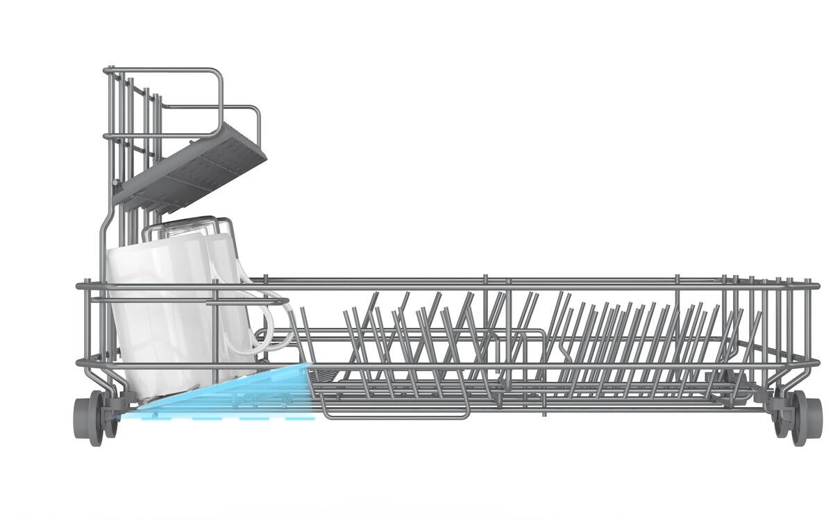 POCOline Tischgeschirrspüler TGSP6D49S silber B/H/T: ca. 55x45x50 cm