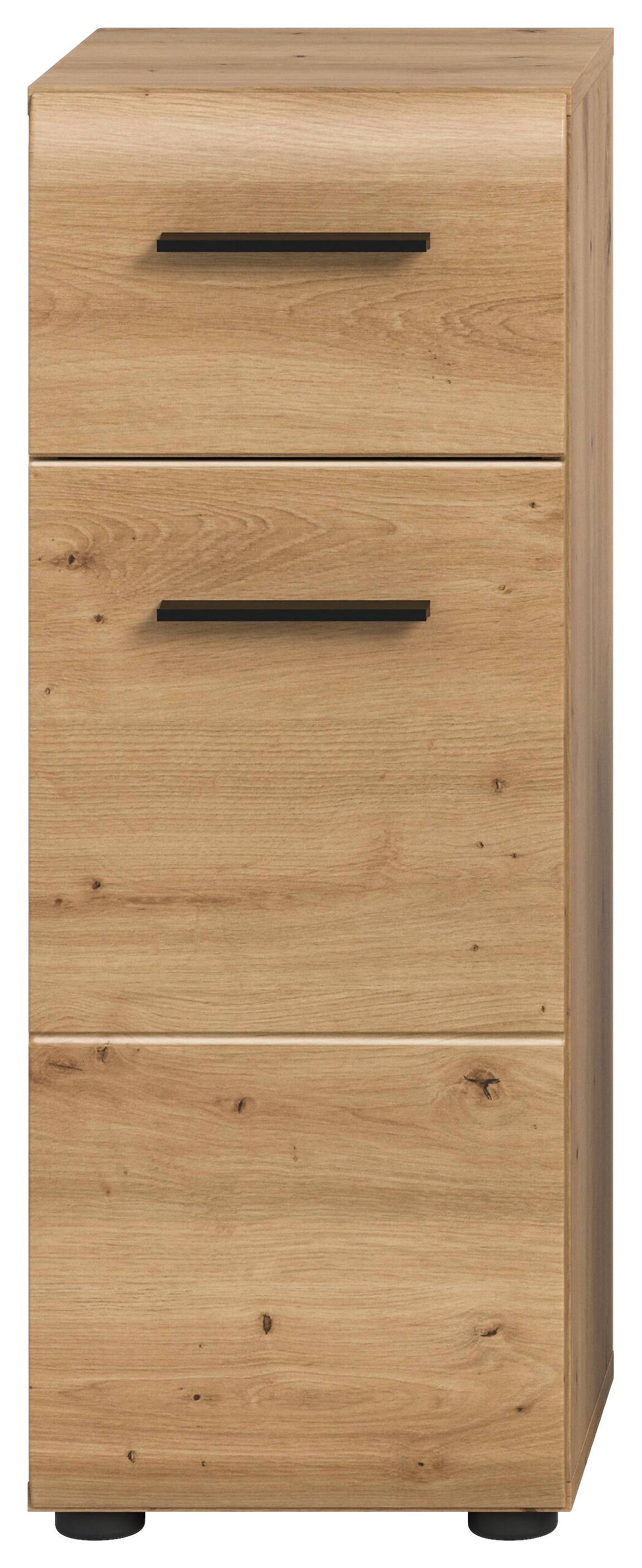 Schrank Ice Artisan Oak Nachbildung B/H/T: ca. 30x80x30 cm