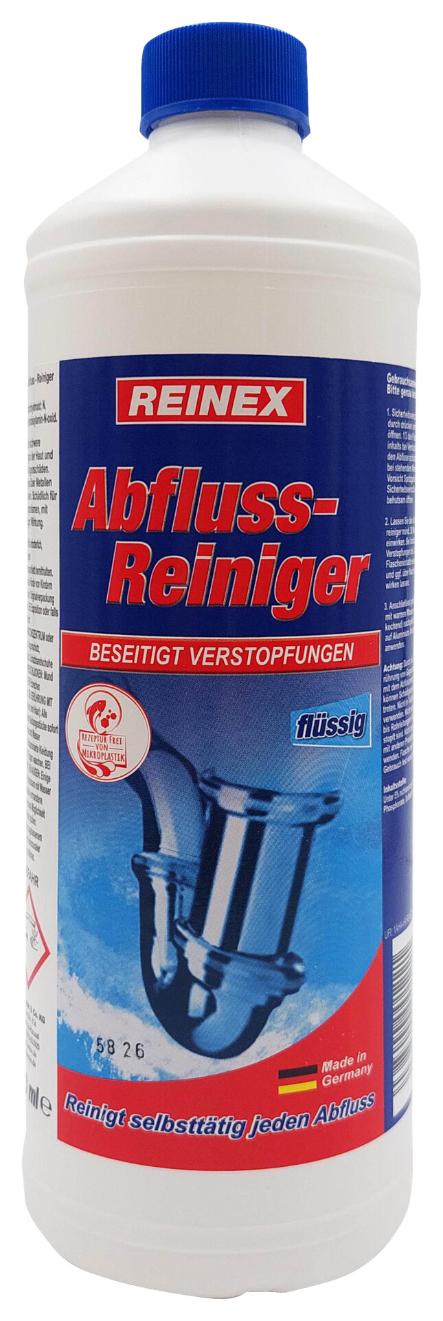 Reinex Abflussreiniger