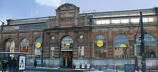 POCO Dresden-Markthalle