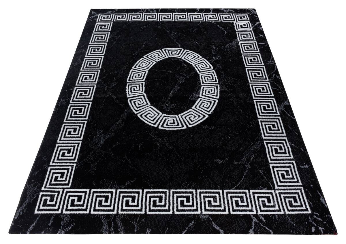 Ayyildiz Teppich PLUS schwarz B/L: ca. 140x200 cm