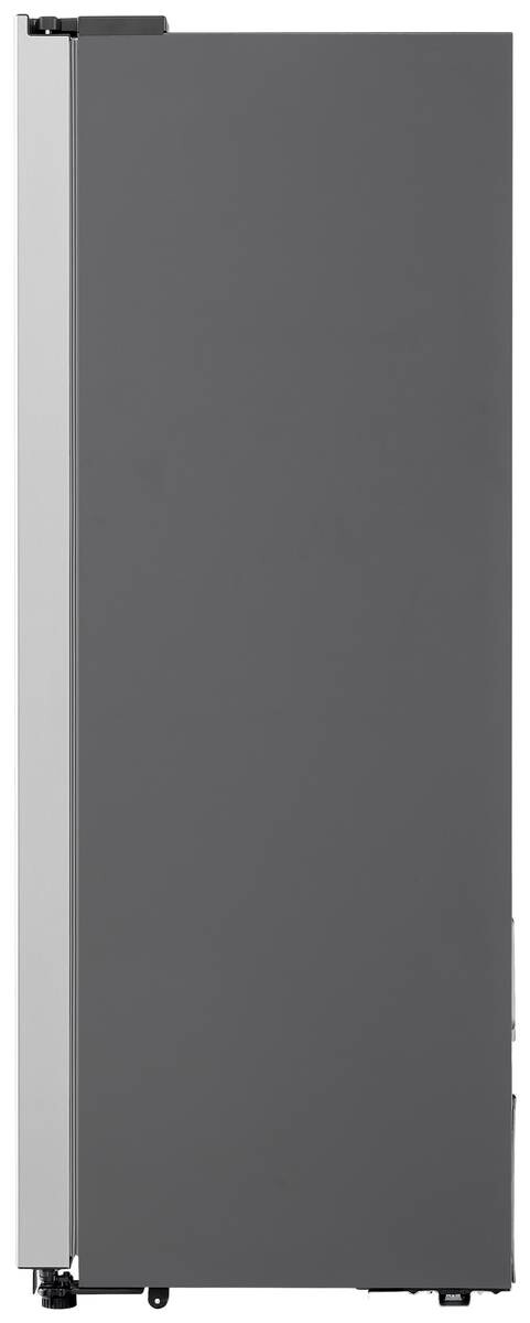 LG Side-by-Side GSM32HSBEH silber B/H/T: ca. 91x178,7x69,3 cm