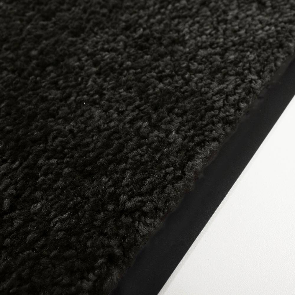 Schmutzfangmatte Teddy anthrazit B/L: ca. 60x80 cm Schmutzfangmatte Teddy anthrazit B/L: ca. 60x80 cm