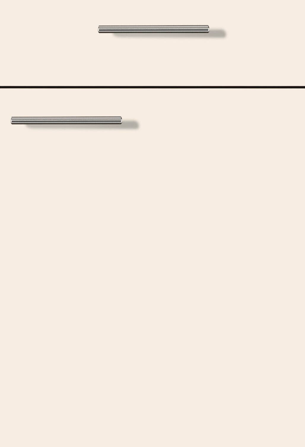 pino Küchenblock PN80 weiß B/H/T: ca. 270x235x60 cm