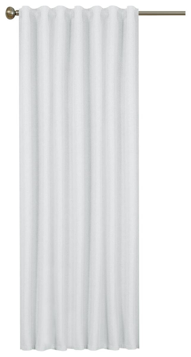 home Topline Verdunklungsvorhang Noah beige B/L: ca. 135x245 cm