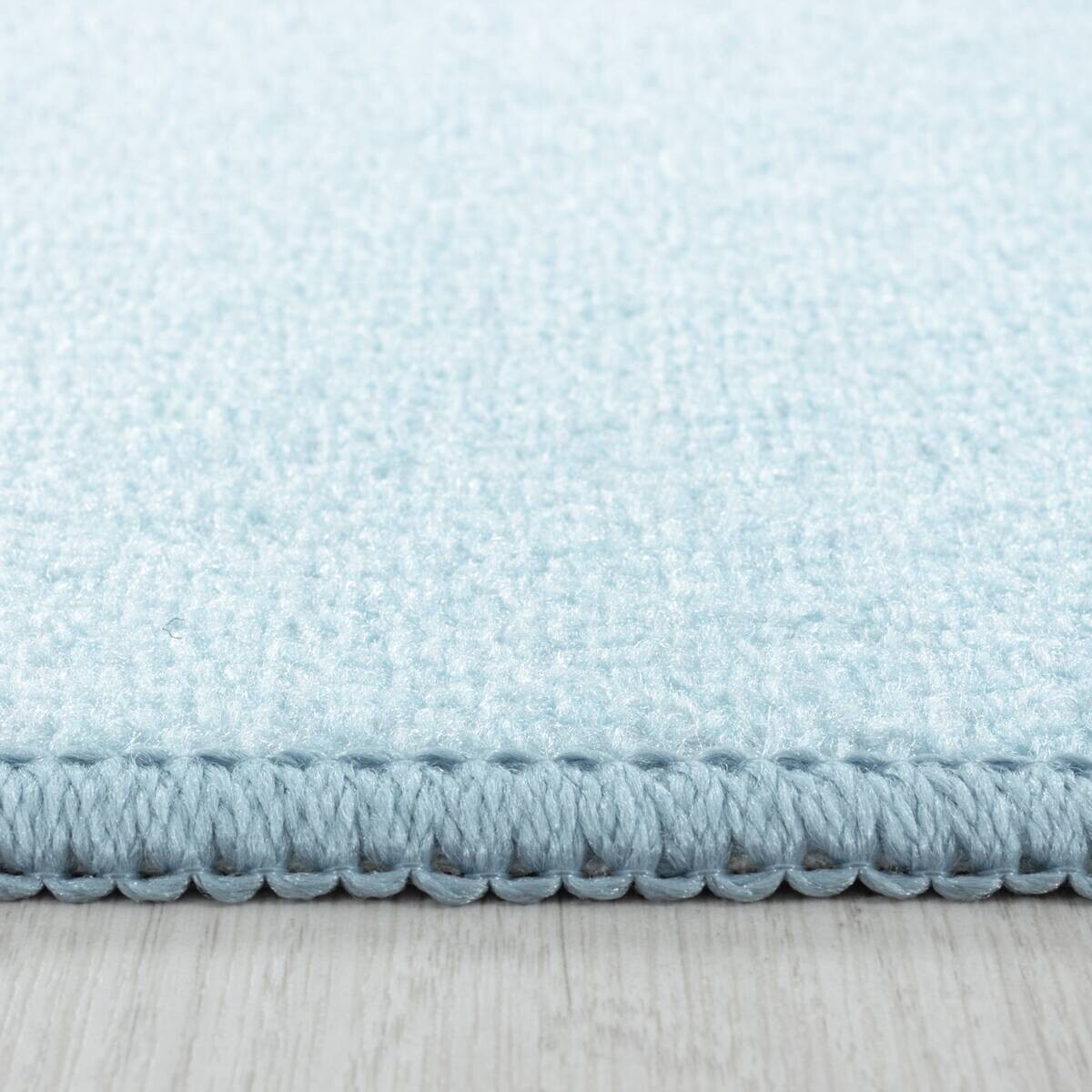 Ayyildiz Teppich PLAY blau B/L: ca. 160x230 cm