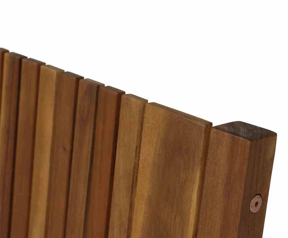 Gardamo Bank FALUN beige Akazie