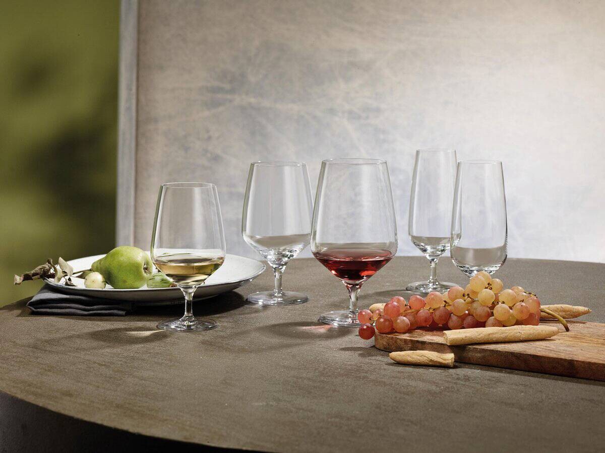 Schott Zwiesel Rotweinglas-Set transparent Schott Zwiesel Rotweinglas-Set transparent