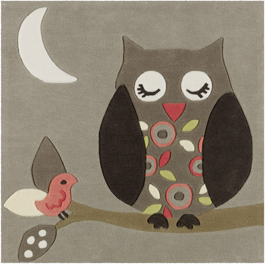 Arte Espina Kurzflorteppich Joy 4190 mehrfarbig B/L: ca. 130x130 cm Arte Espina Kurzflorteppich Joy 4190 mehrfarbig B/L: ca. 130x130 cm