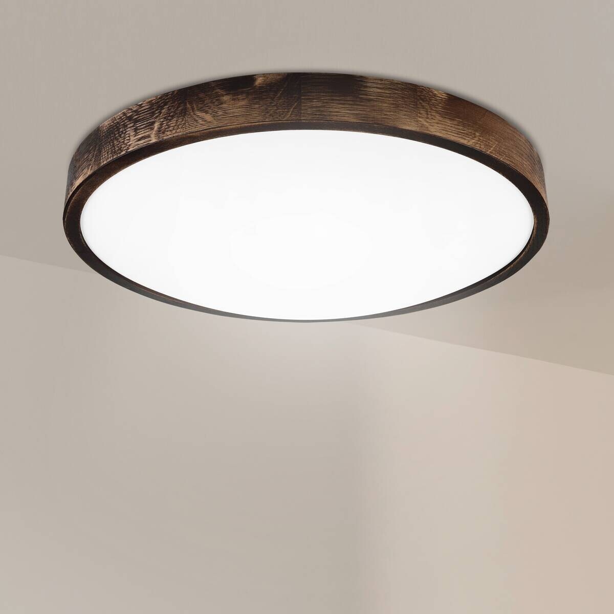 Lamkur Deckenleuchte