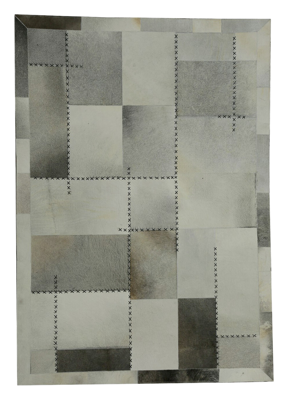 Kayoom Kurzflorteppich Mystic 110 mehrfarbig B/L: ca. 160x230 cm