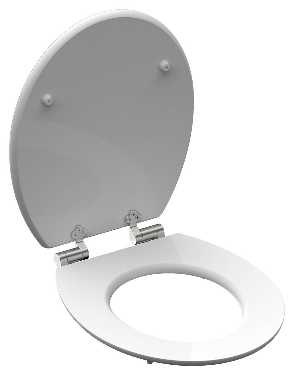 Eisl WC-Sitz Blue Wood MDF