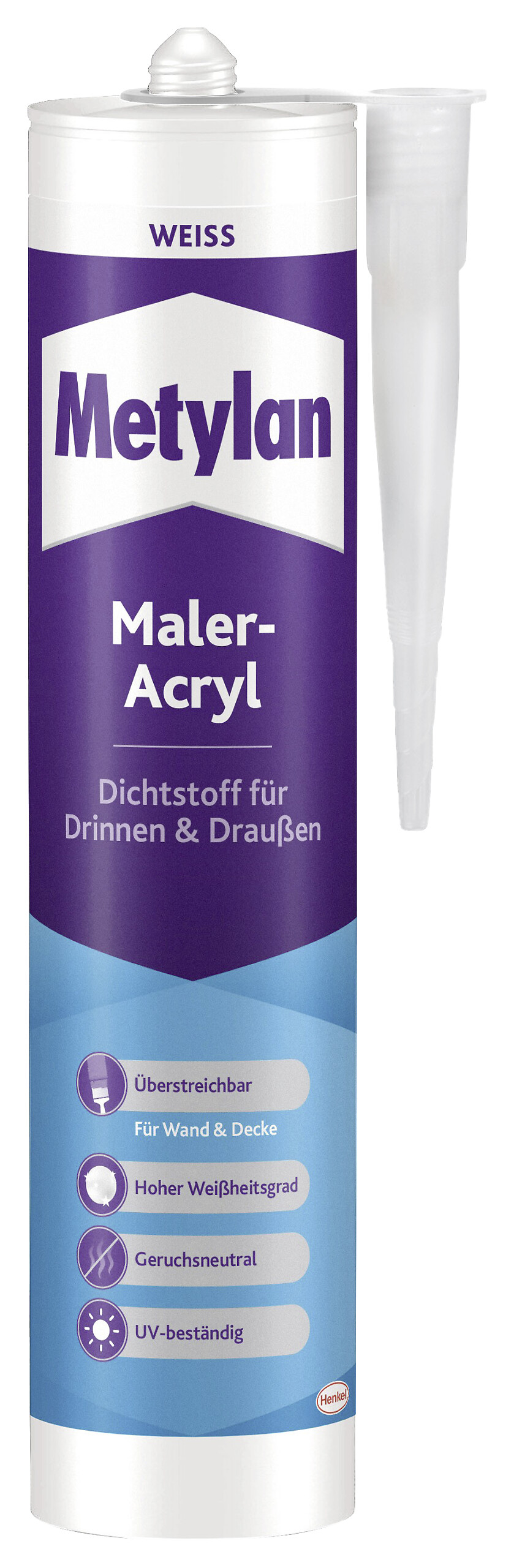 Henkel Metylan Acryl ca. 0,3 l