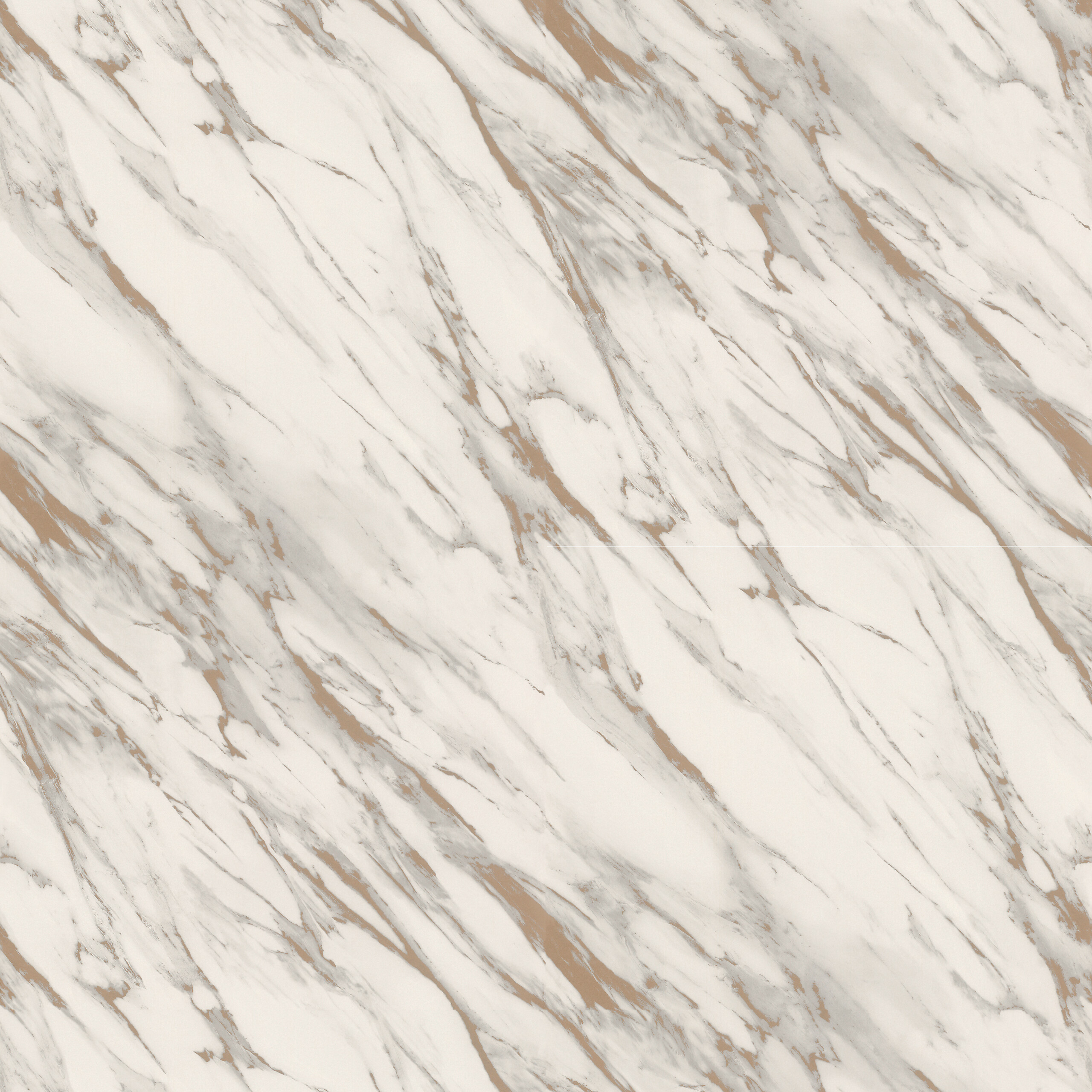 Rasch Papiertapete Marmoroptik weiß gold B/L: ca. 53x1005 cm