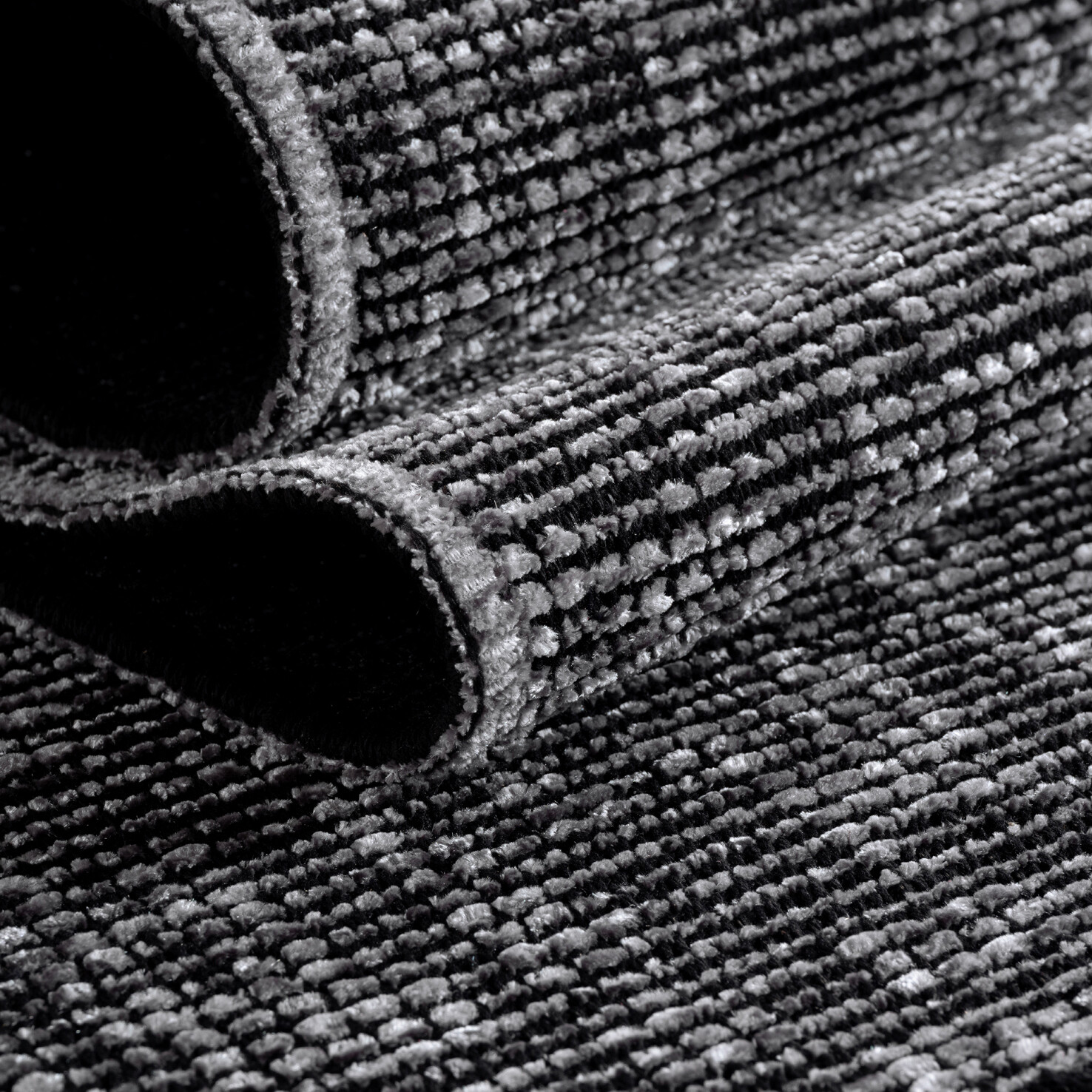 Ayyildiz Teppich SPACE grau B/L: ca. 160x230 cm