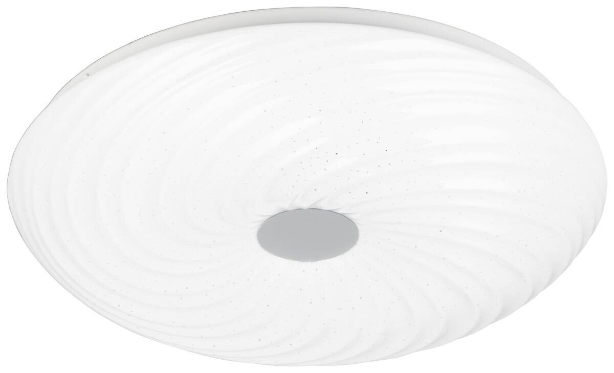 Reality Deckenleuchte Gravity weiß Kunststoff