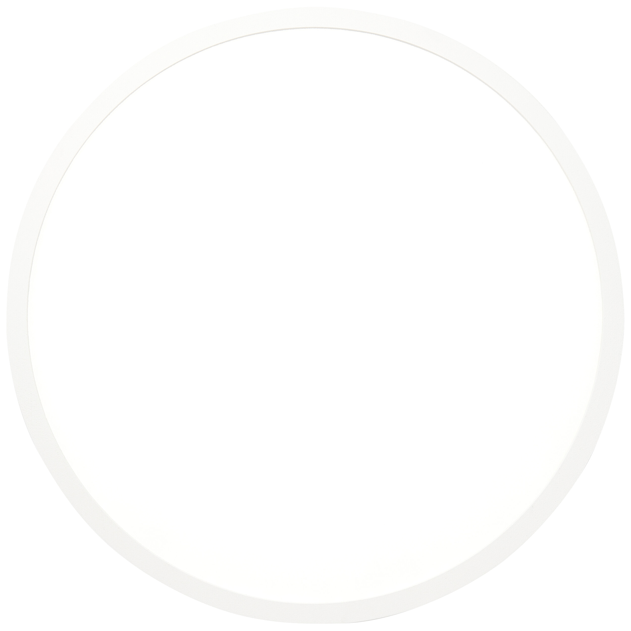 Brilliant Deckenleuchte Buffi G96884A85 weiß Metall Kunststoff H/D: ca. 4,5x35 cm