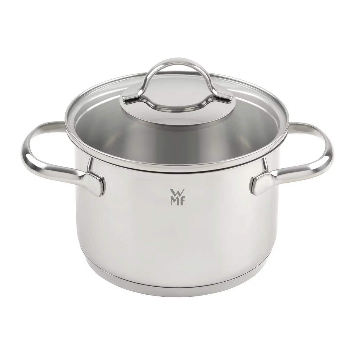 WMF Topfset Provence Plus silber Glas 7 tlg.