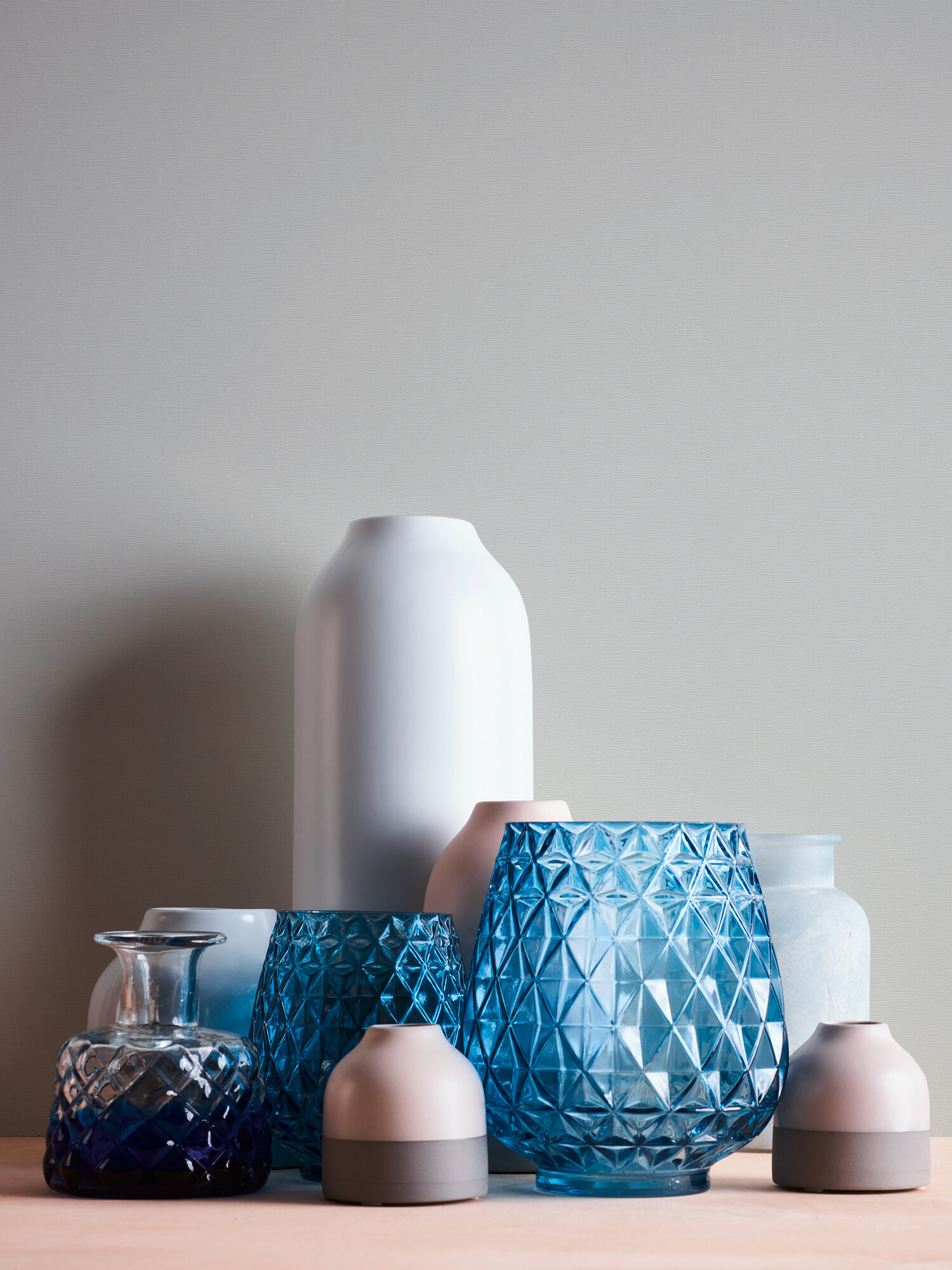 A.S.Creation Vliestapete creme B/H/D: ca. 53x1005x7,4 cm