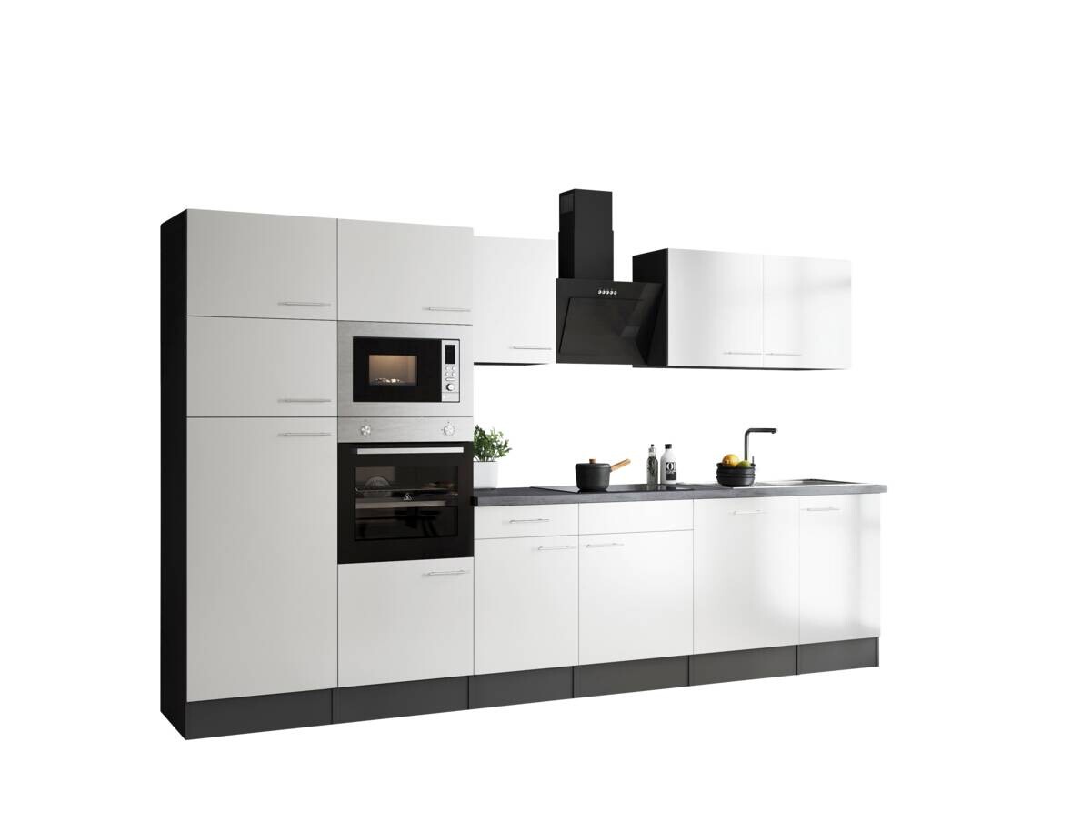 Küchenblock Oliver B/H/T: ca. 340x205x60 cm