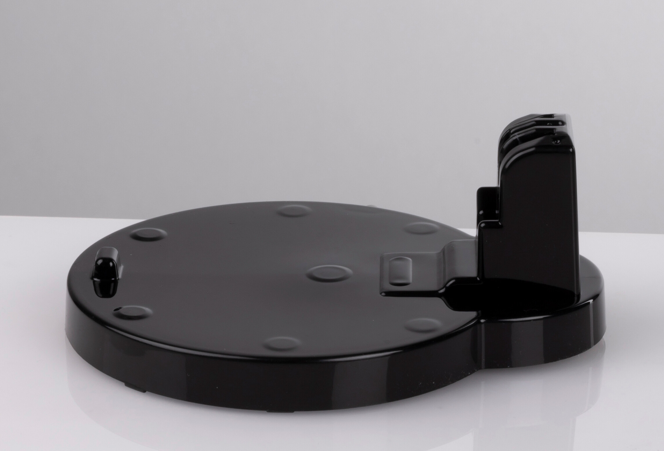 Wasserkocher schwarz Kunststoff B/H/L: ca. 17,1x20,8x17,1 cm ca. 1,7 l